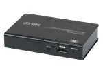 ATEN VS192 videopistikupesa DisplayPort 2x DisplayPort