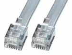 V&otilde;rgukaabel Lindy RJ-12 M/M 5,0 m RJ-12 5 m hall