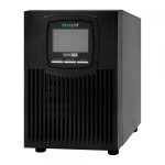 ONLINE USV ZINTO 800 T tornmudel UPS, 800 VA (0,8 kVA), 720 W, 8 AC pistikupesa, USB, RS232, EPO