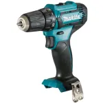 Makita DF333DZ - Puur-kruvikeeraja - Juhtmeta - 2 kiirust - Padruniv&otilde;ti 10 mm - 30 N&middot;m - ilma akuta, ilma laadijata - 12 V (DF333DZ)