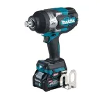 Makita XGT TW001GZ juhtmevaba l&ouml;&ouml;kmutriv&otilde;ti, 40 V, 3/4-tolline nelikant, 4 kiirust, ilma akuta ja laadijata, sinine/must
