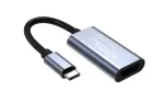 Microconnect USB3.1CHDMI-S USB-graafikaadapter, must