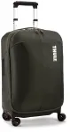 Thule Subterra TSRS-322 Dark Forest Spinner Must 33 L nailon, pol&uuml;karbonaat