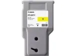 Canon PFI-207 Y tindikassett 1 tk Originaal Kollane