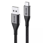 USB-kaabel ALOGIC ULCA2030-SGR 0,3 m USB 2.0 Hall