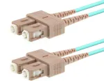InfiniBand/kiudoptiline kaabel LOGON PROFESSIONAL AL5SCSC02I/3I 2 m SC OM3