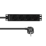 Lanview LVR-2MSCH-LIC-SCH4 10-tolline 4-pesaline Schuko pikendusjuhe