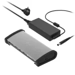j5create JTD562 - 8K Thunderbolt&trade; 4 dokkimisjaam - EL, Juhtmega, Thunderbolt 4, 96 W, 3,5 mm, 10,100,1000 Mbit/s, Hall