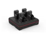 Honeywell 4-pesaline seadmelaadija Honeywell 8675i must