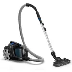 Silindertolmuimeja Philips PowerPro Expert FC9747/09 &mdash; 900 W, 2 L kotita, HEPA, must