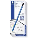 Staedtler Mars Lumograph Digital Classic digitaalne pliiats, sinine