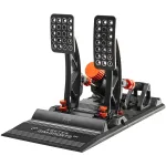 Asetek SimSports Invicta THORP II pedaalikomplekt - must