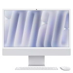 Apple iMac 24 Z1K1-DE23 all-in-one arvuti, M4 10/10/16, 32 GB RAM, 1 TB, klaviatuur Touch ID ja numbriklaviatuuriga (DE), h&otilde;bedane