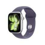 APPLE Watch Series 11 GPS + Cellular 42mm h&otilde;bedane alumiiniumkorpus lilla udu spordirihmaga S/M
