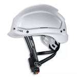 Kaitsepeakate Uvex 9773050 valge