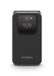 Emporia JOY 7.11 cm (2.8 tolli) 113 g must algtaseme telefon