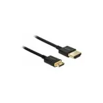 HDMI-kaabel DeLOCK HDMI-A/HDMI-C 0,5m