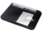 Lauaalus LEITZ 5312-00-95, PVC must, 650&times;500 mm