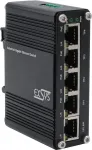 Ethernet PoE l&uuml;liti Exsys EX-62020POE &mdash; Mini 5-pordiline 5&times;10/100/1000Tx