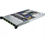 Arvutikorpus ASRock 1U12E-GENOA/2L2T Rack (1U) Hall