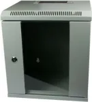 Eraldiseisev riiul ALLNET ALL-SMM3309GRAU Hall 30 kg kandev&otilde;ime