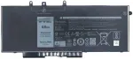 Dell LG Chem - s&uuml;learvuti aku - 1 x liitiumioon 68 Wh (DV9NT)
