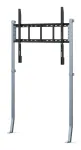 Statiiv Yealink MB-WallMount-860W &mdash; p&otilde;randa/seinale paigaldatav, valge/must, L1131&times;S127&times;K1631 mm
