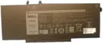 Dell N35WM 4-elemendiline 68Wh s&uuml;learvuti aku