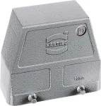 HART Sleeve Enclosure M32 19300160527 seitl. Kabelausgang high Form Factor 1 (19300160527)