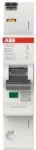ABB Circuit Breaker SX201-B20 Flexline B-Char.6kA 20A 1P (2CDS251003R0205)