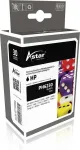 ASTAR AS70038 HP PH6230 TINTE BLK HC 303XL T6N04AE 600Seiten 12ml - Schwarz