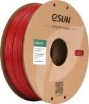 EABS 1,75mm FIRE ENGINE Punane 1kg ESUN 3D FILAMENT (eABSP175FR1)