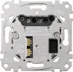 Dimmer built-in Merten MEG5171-0000, metallic, 220&ndash;230 V AC, 50&ndash;60 Hz, resistive load up to 420 W