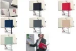 M&auml;rkmik Sigel Conceptum A5 t&uuml;hi must pehmekaaneline &mdash; A5 t&uuml;hjad lehed, pehmekaaneline, Sigel CO339