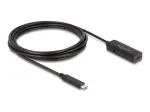 USB-kaabel DeLOCK 80027 3m USB C must