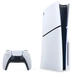 M&auml;ngukonsool Sony PlayStation 5 E Chassis Standard Disc edition &mdash; 1 TB SSD, AMD Ryzen Zen 2 3,5 GHz, 16 GB, GDDR6, Bluetooth 5.1, Wi‑Fi, Gigabit Ethernet