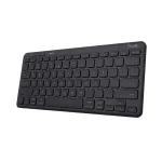 Trust Lyra klaviatuur Universal RF Wireless + Bluetooth QWERTY US English Must