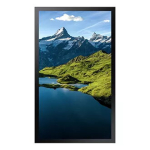 Samsung OH75A digitaalsilt lameekraan 190,5 cm (75 tolli) 3500 cd/m&sup2; 4K Ultra HD must 24/7