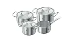 Potikomplekt ZWILLING TWIN Classic 4 tk