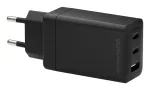 dbramante1928 re-charge IT ELi seinilaadija &mdash; 2&times; USB‑C 65W + 1&times; USB‑A, siseruumidesse, AC, must