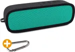 Fantec Novi F20 - 2.0 kanalit - 6 W - juhtmega ja juhtmevaba - Bluetooth/3,5 mm - Bluetooth - A2DP,APT-X,AVRCP,HFP,HSP (1913)
