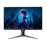 27-tolline QHD Pulsar m&auml;ngurikuvar Acer Predator XB273UF5bmiiprzx, 360Hz, G-Sync, IPS (UM.HX3EE.506)
