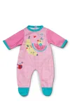 BABY born Romper Pink 36cm Nukukombinesoon