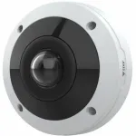 Axis v&otilde;rgukaamera panoraam Mini Fix Dome M4318-PLR 12 MP bussidele