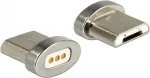 Kaabliadapter DeLOCK 65929 USB Type Micro-B Magnet Liides H&otilde;bedane