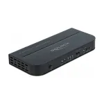 HDMI-l&uuml;liti DeLOCK 3 x HDMI-sisend 1 x HDMI-v&auml;ljund 4K 60 Hz