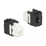 Keystone-moodul RJ45 pesa LSA-le DeLOCK 87034