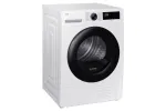 Samsung DV90DG52A0AELE pesukuivatusrest Vabaltseisev Eestlaadimine 9 kg Valge