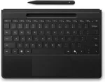 Microsoft SrPro Flex KeybWSlimPen AZBE Must - klaviatuur (Y8U-00007)