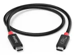 Hama USB-C kaabel USB4 Gen2 20 Gbit/s, E-Marker, 5 A, 240 W, 2 m